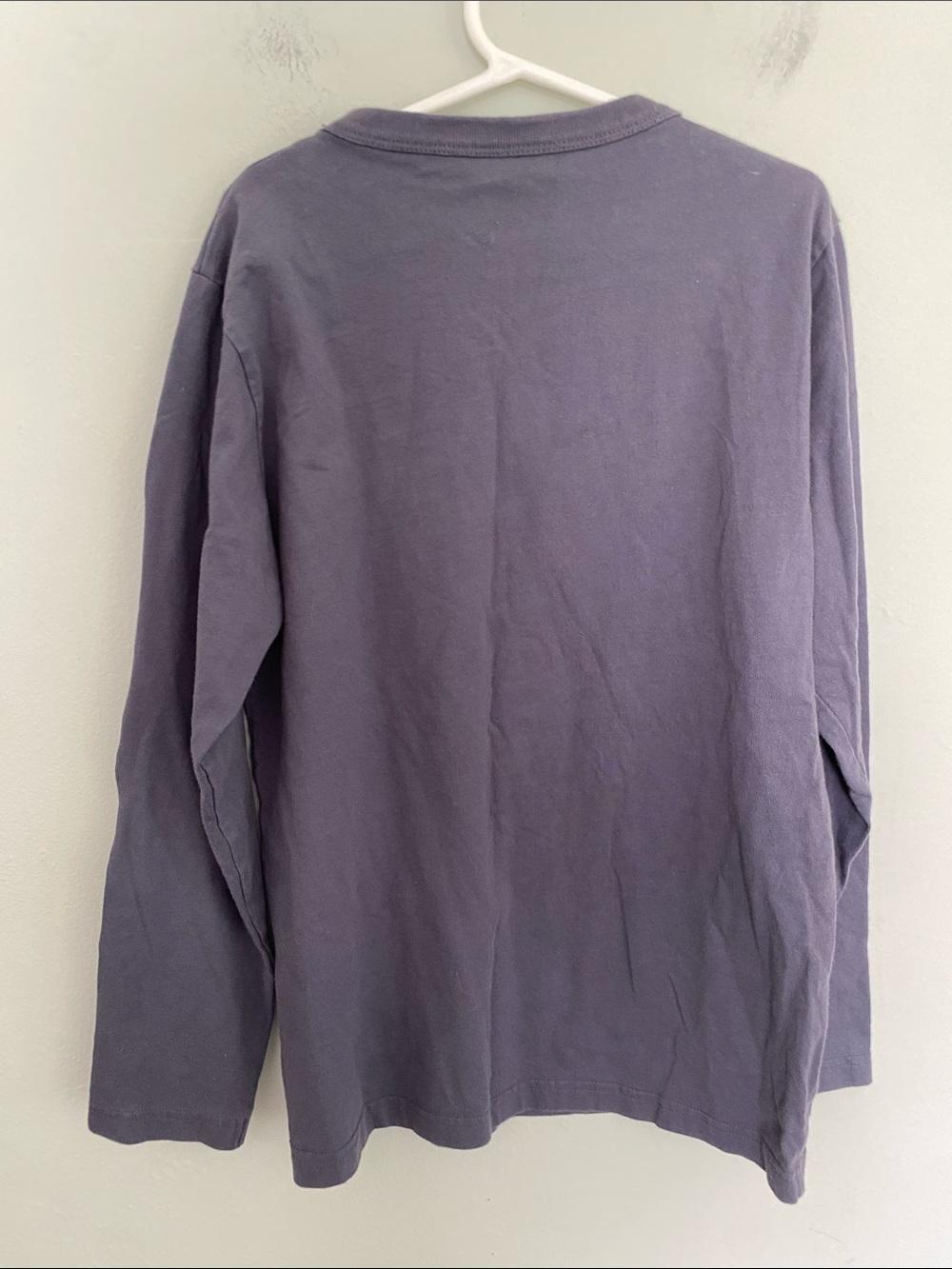 Mini Boden Boy’s Gray Graphic Spaceship Long Sleeve Tee Shirt Size 9-10 yrs - Picture 4 of 5